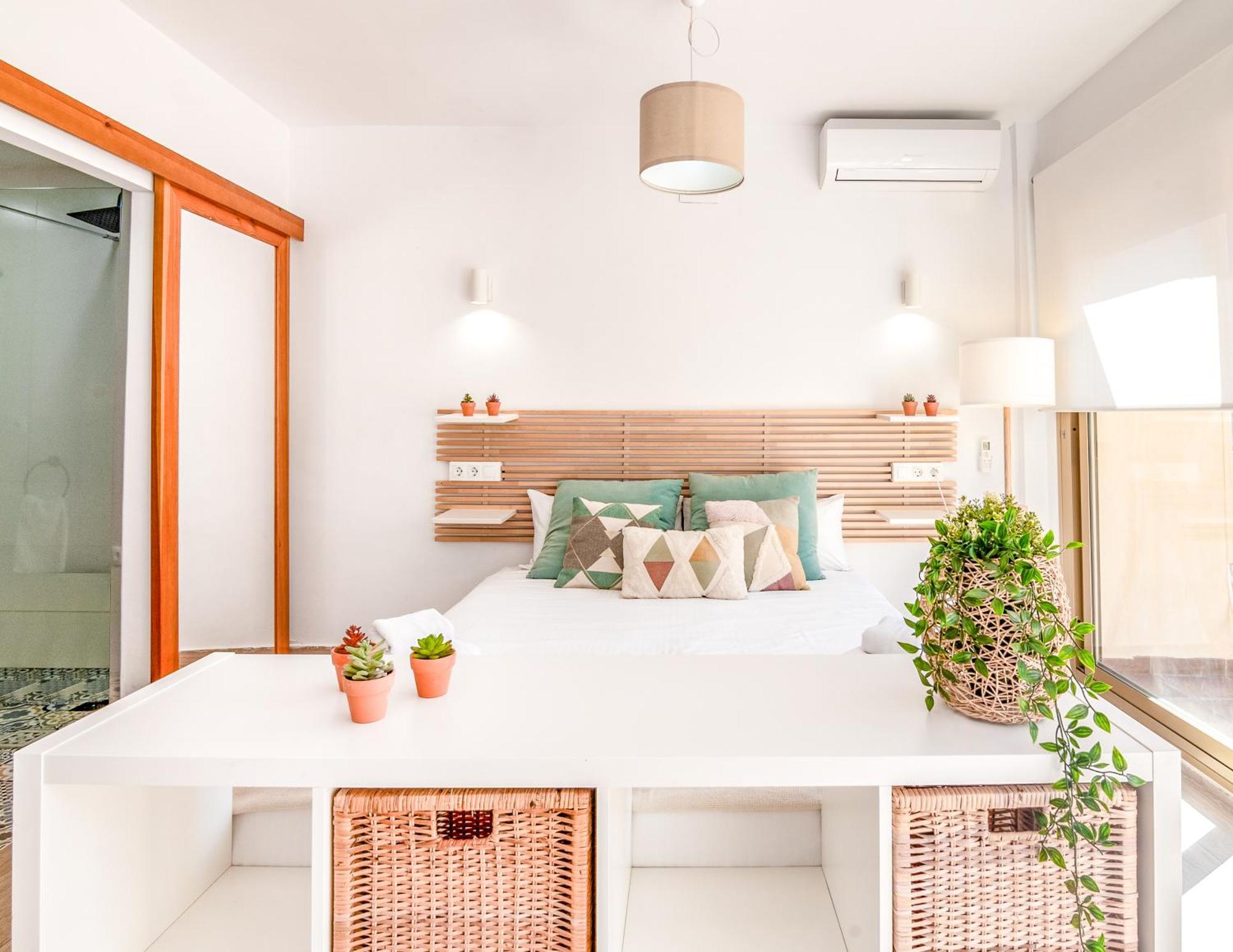 Oleholidays 226 Romana Playa Primera Linea De Mar Marbella Eksteriør bilde